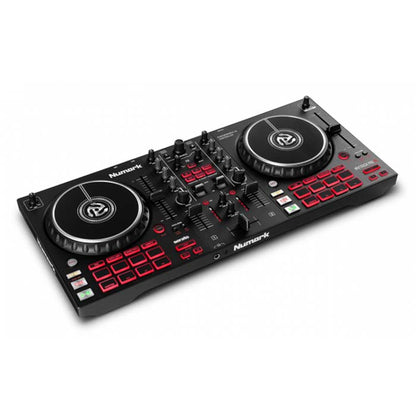 NUMARK MIXTRACKPROFX CONTROLADOR DJ 2 CANALES