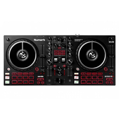 NUMARK MIXTRACKPROFX CONTROLADOR DJ 2 CANALES
