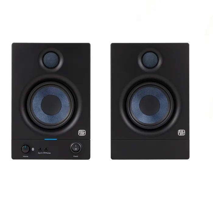 PRESONUS JUEGO DE MONITORES  ERIS 4.5BT 2DA GENERACION CON BLUETOOH