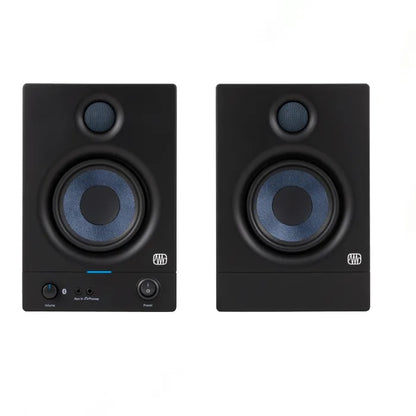 PRESONUS JUEGO DE MONITORES  ERIS 4.5BT 2DA GENERACION CON BLUETOOH