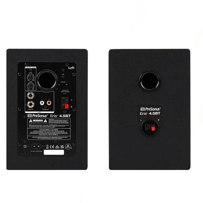 PRESONUS JUEGO DE MONITORES  ERIS 4.5BT 2DA GENERACION CON BLUETOOH