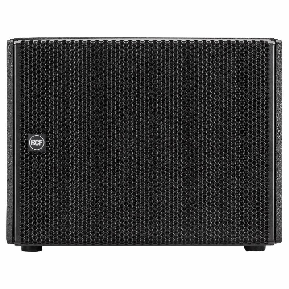 RCF HDL12-AS SUB BAJO ACTIVO COLGANTE DE 12 PULGADAS