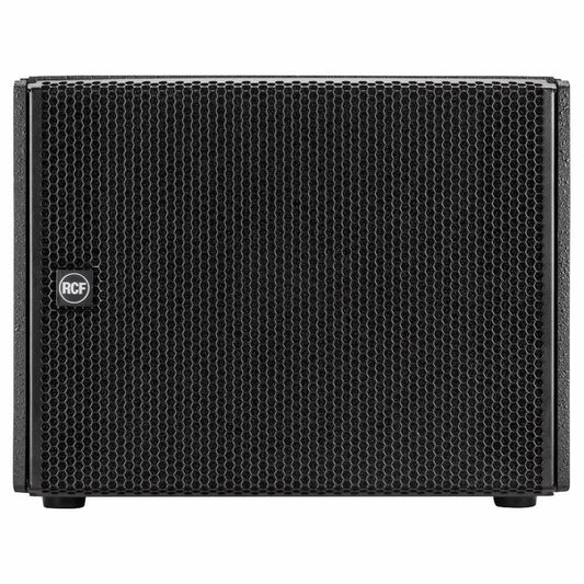 RCF HDL12-AS SUB BAJO ACTIVO COLGANTE DE 12 PULGADAS
