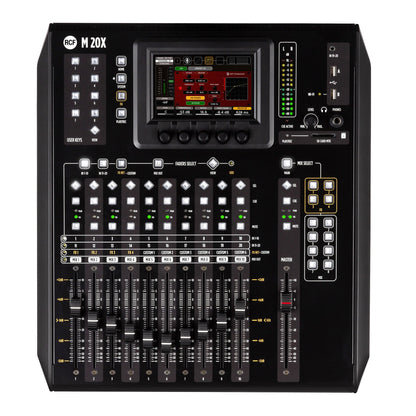 RCF M20X CONSOLA DIGITAL