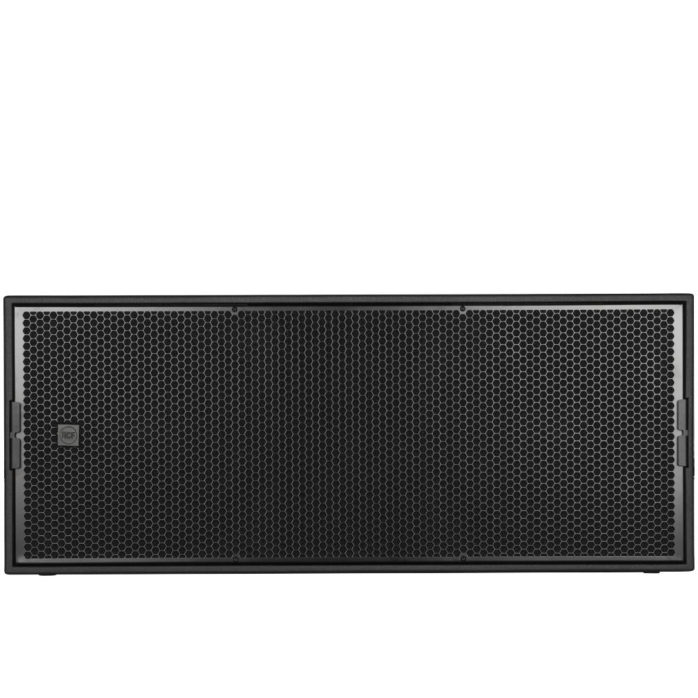 RCF SUB9029-AS BAJO ACTIVO DOBLE DE 19''