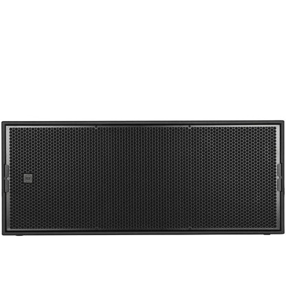 RCF SUB9029-AS BAJO ACTIVO DOBLE DE 19''