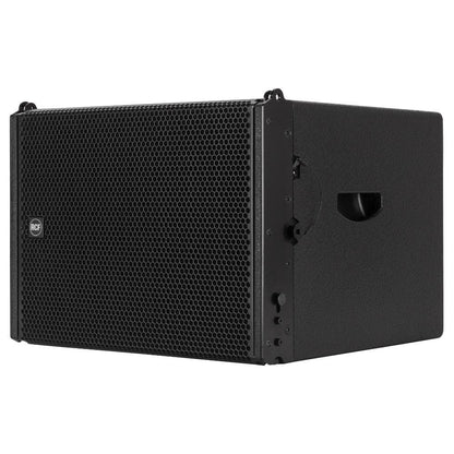 RCF HDL12-AS SUB BAJO ACTIVO COLGANTE DE 12 PULGADAS