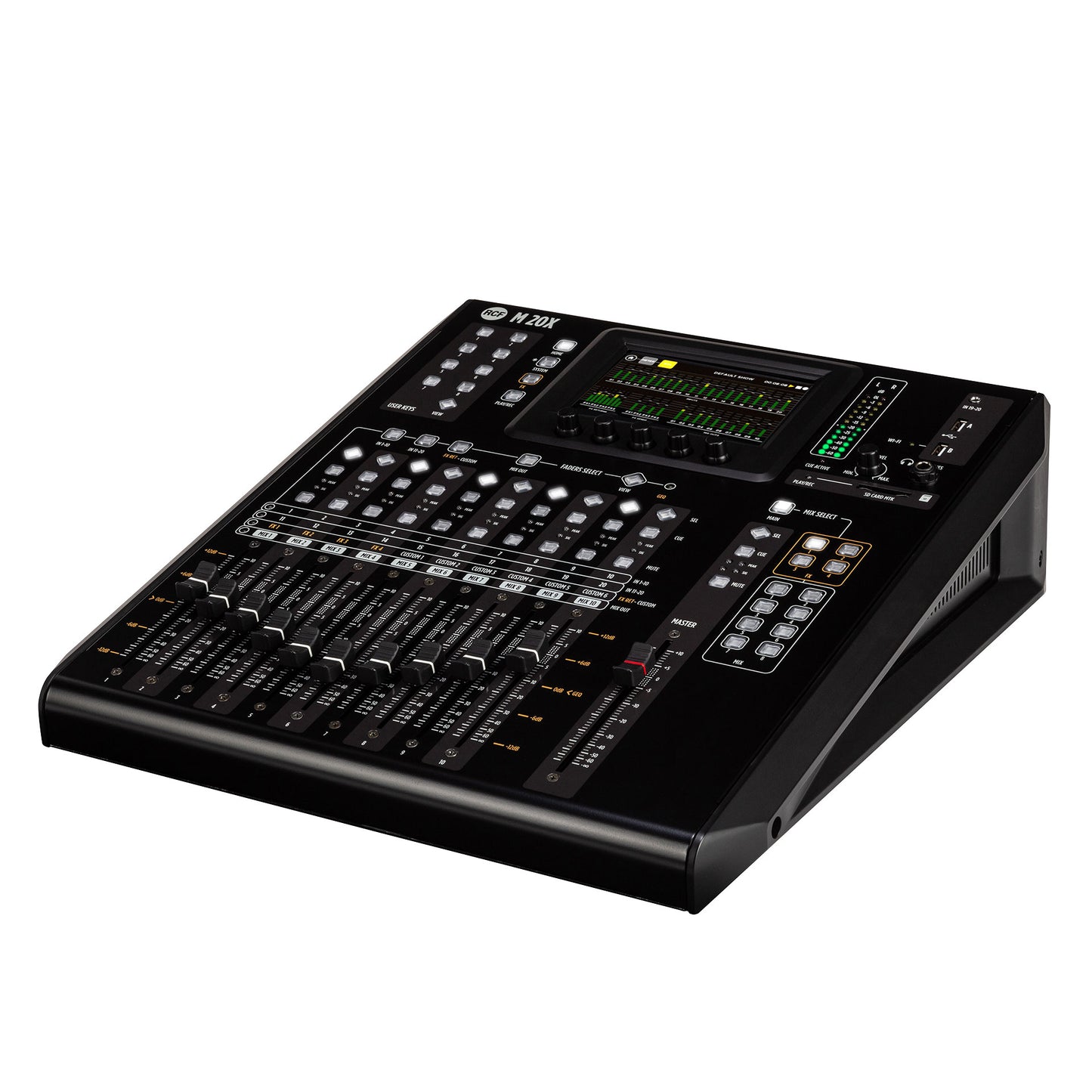 RCF M20X CONSOLA DIGITAL