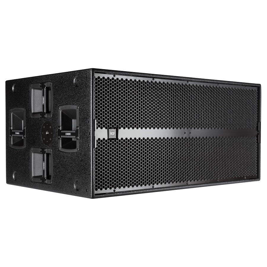 Subwoofer doble RCF SUB 9006-AS