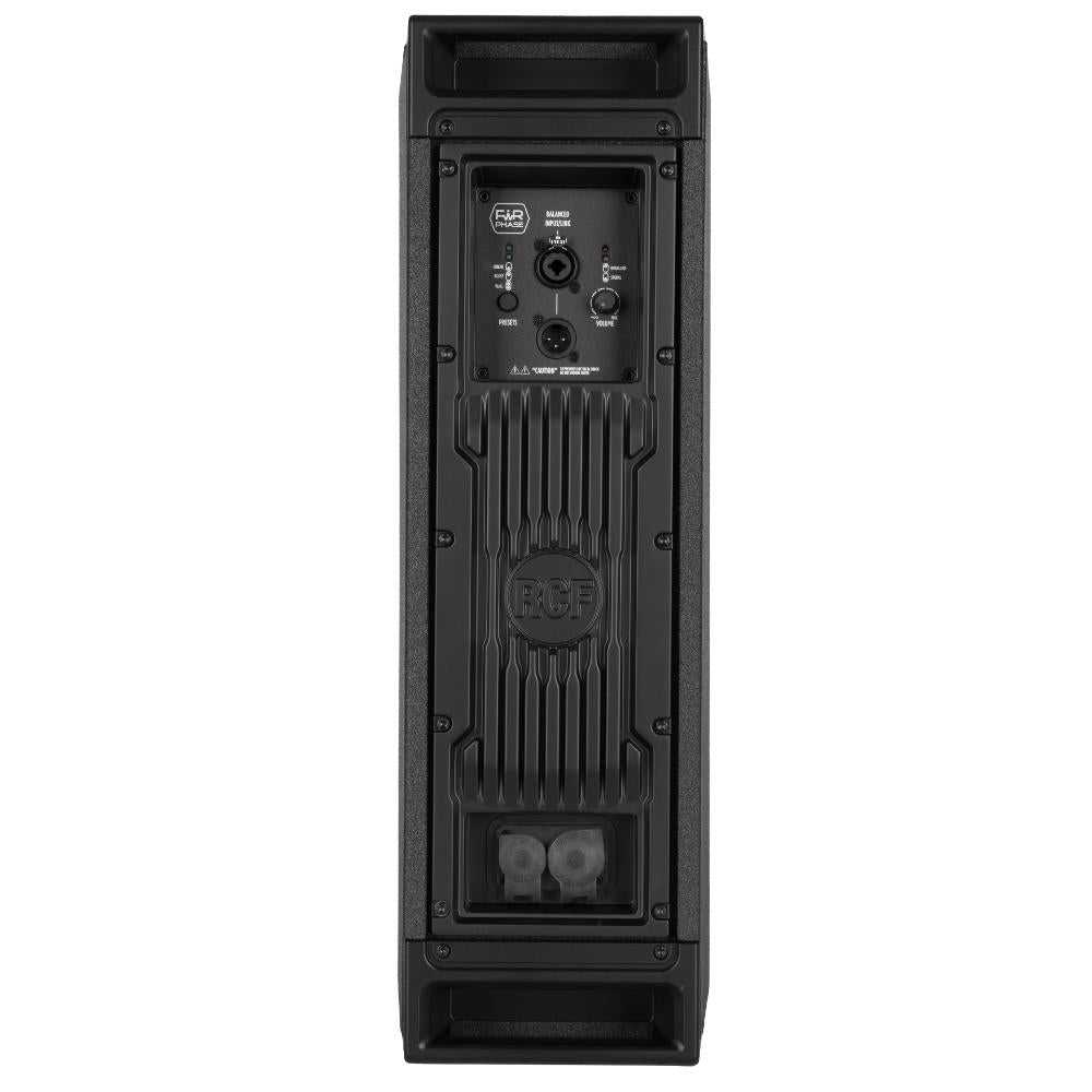 ALTAVOZ ACTIVO COMPACTO DE FUENTE PUNTUAL NLX14A