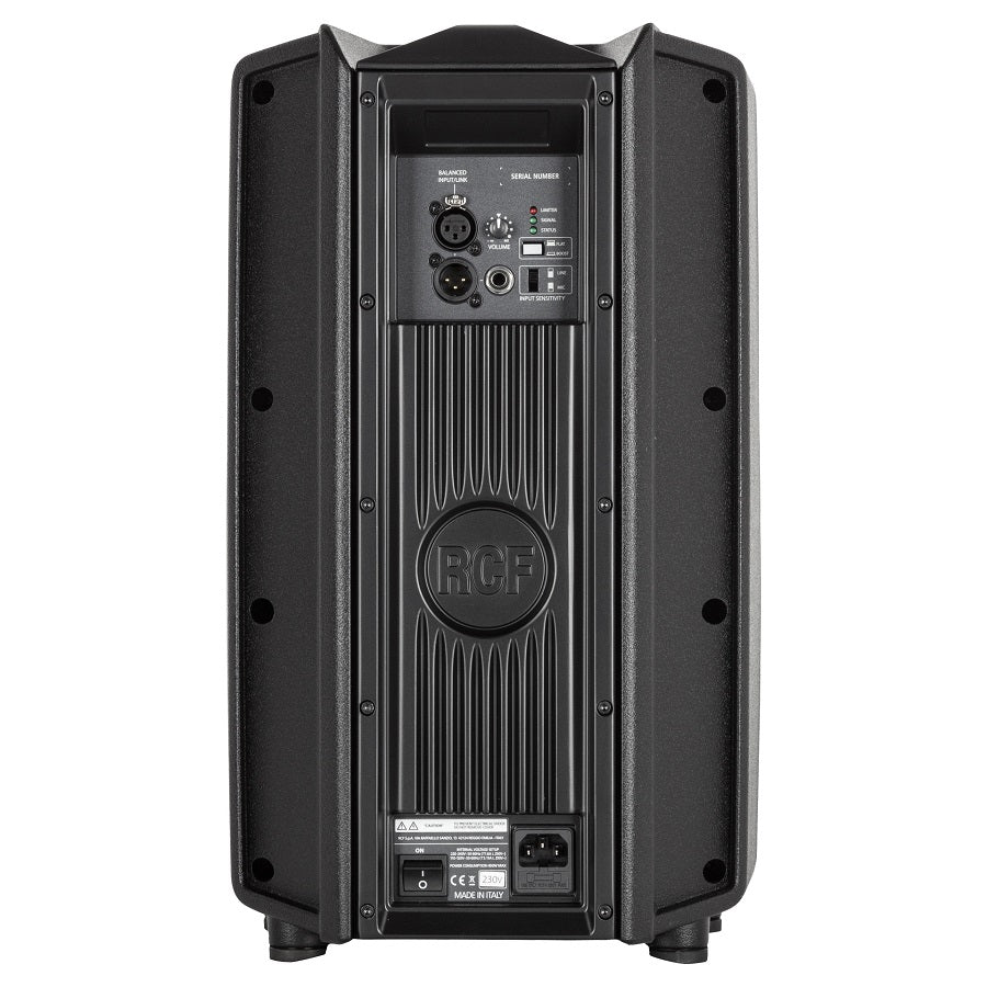 RCF ART 708-A MK4 CABINA ACTIVA DE 8 PULGADAS