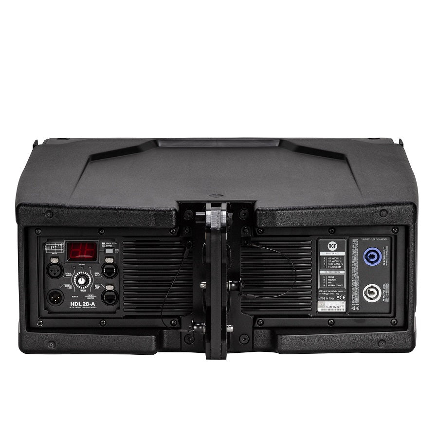 RCF HDL28A CAJA LINEA ARRAY