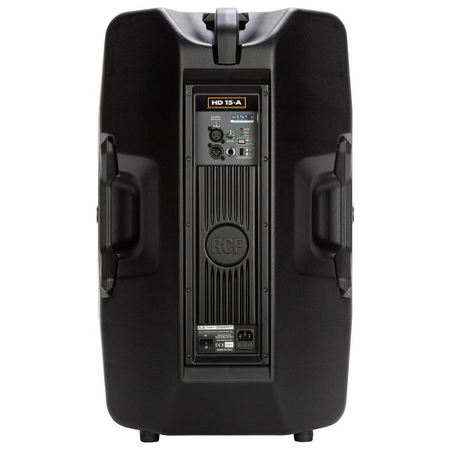 RCF HD15A CABINA ACTIVA DE 15 PULGADAS