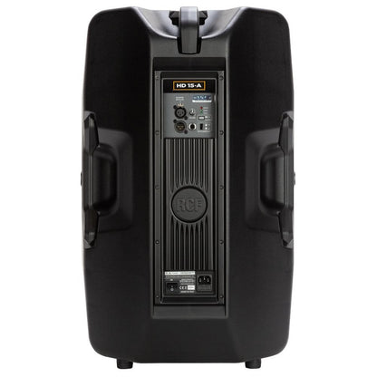 RCF HD15A CABINA ACTIVA DE 15 PULGADAS