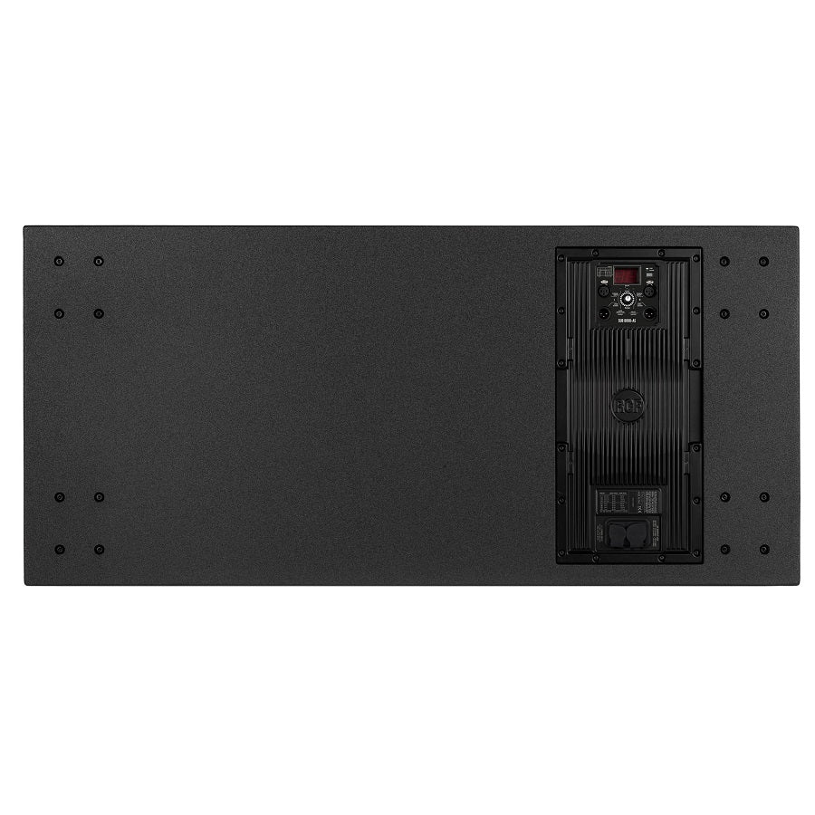 SUBWOOFER PROFESIONAL ACTIVO DOBLE DE 18" SUB8008AS