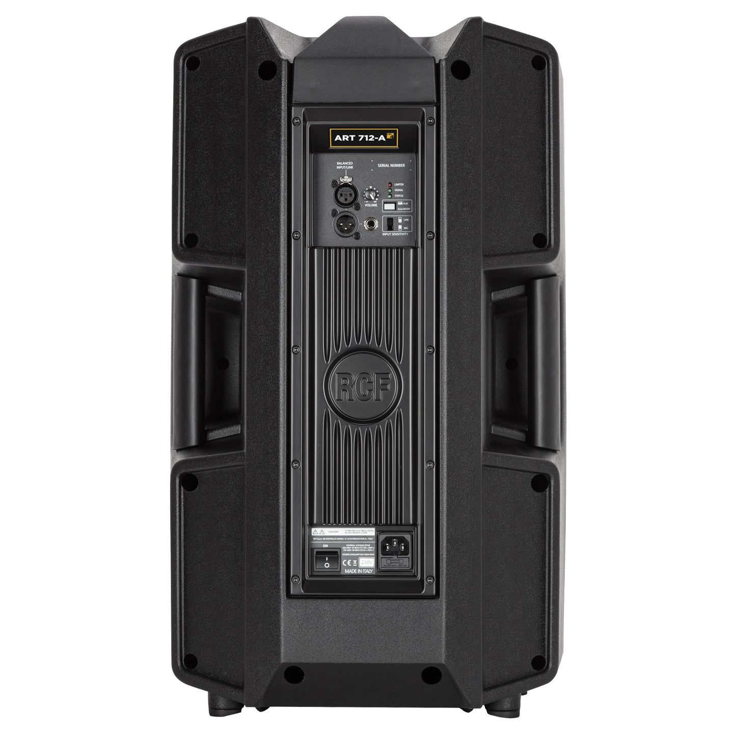 Cabina activa RCF ART712MK4