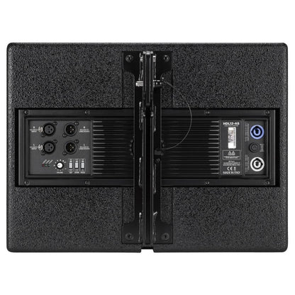 RCF HDL12-AS SUB BAJO ACTIVO COLGANTE DE 12 PULGADAS