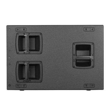 RCF SUB9029-AS BAJO ACTIVO DOBLE DE 19''