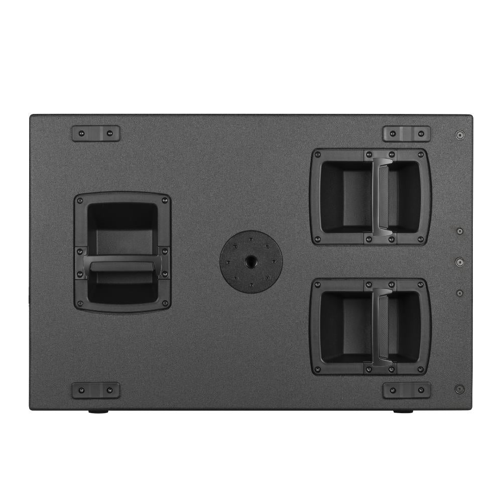 RCF SUB9029-AS BAJO ACTIVO DOBLE DE 19''