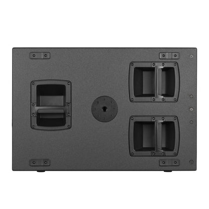 RCF SUB9029-AS BAJO ACTIVO DOBLE DE 19''