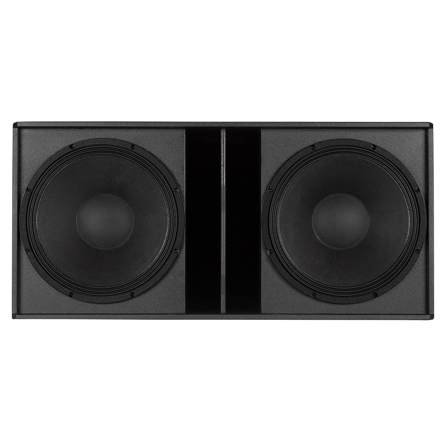 SUBWOOFER PROFESIONAL ACTIVO DOBLE DE 18" SUB8008AS