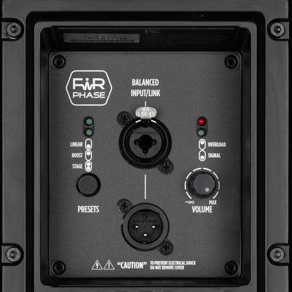 RCF ART915A CABINA ACTIVA DE 15 PULGADAS