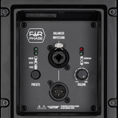 RCF ART935A CABINA ACTIVA DE 15 PULGADAS