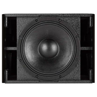 RCF HDL12-AS SUB BAJO ACTIVO COLGANTE DE 12 PULGADAS