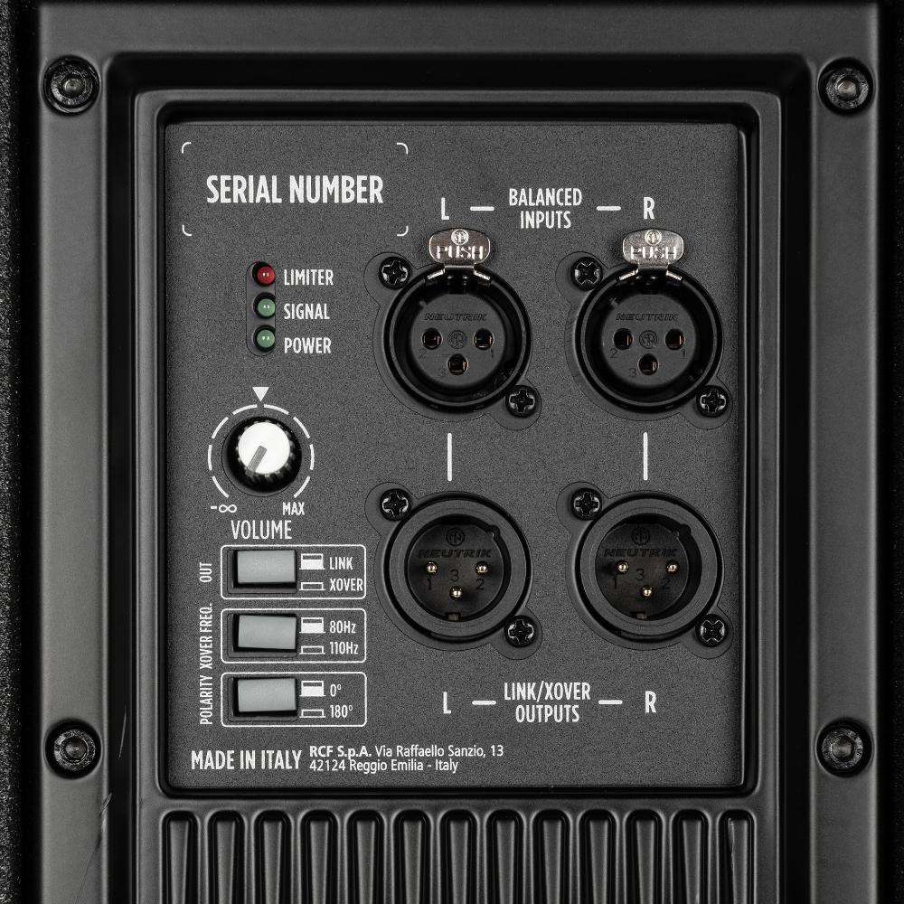 SUB 708-AS MK3
