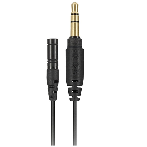 Microfono de solapa lavalier go