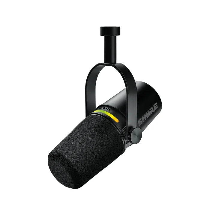 SHURE MV7+-K MICROFONO PARA PODCASTING