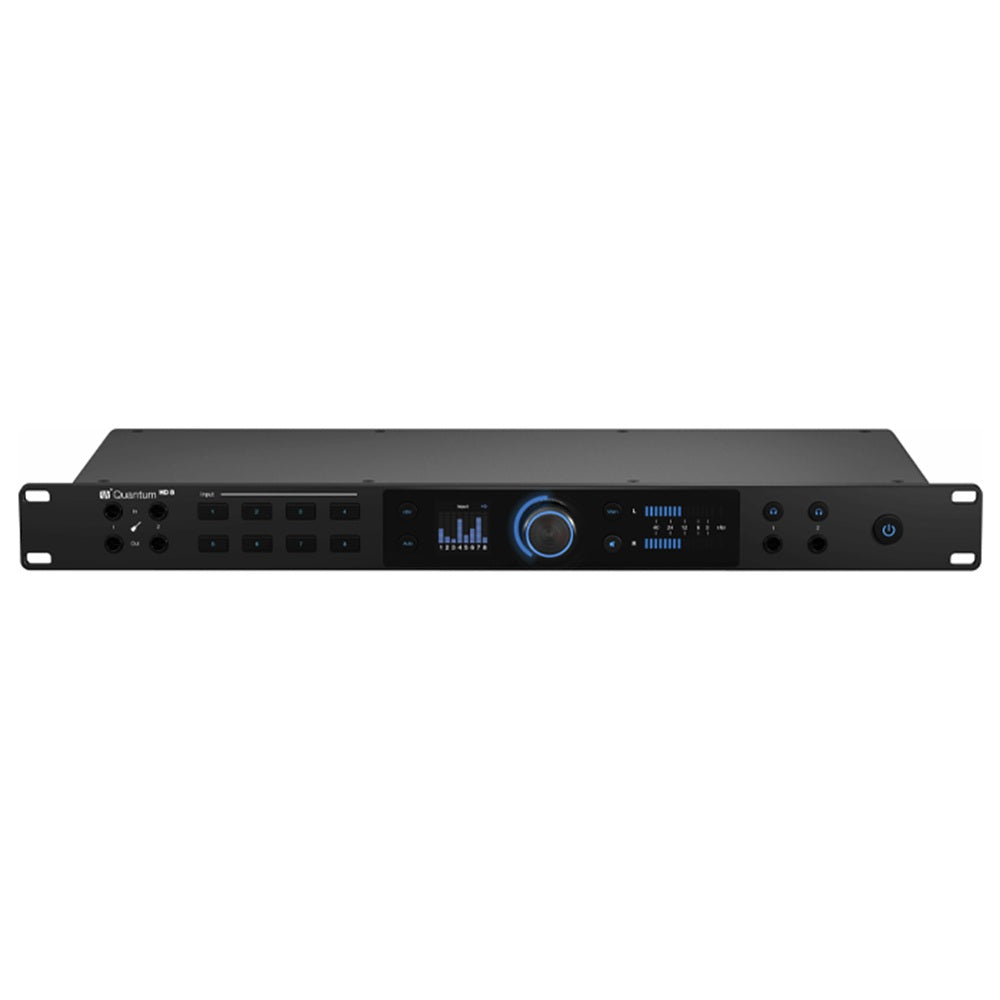 PRESONUS QUANTUM HD8 INTERFAZ