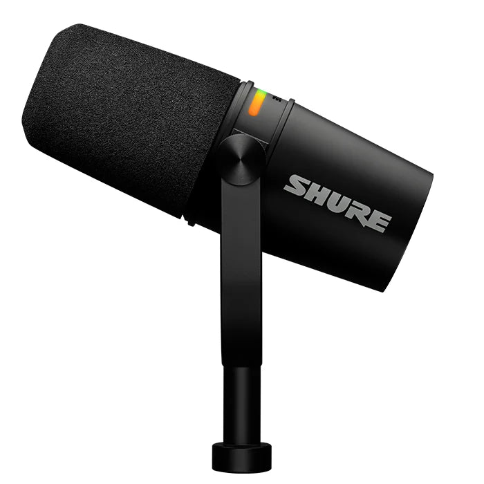 SHURE MV7+-K MICROFONO PARA PODCASTING
