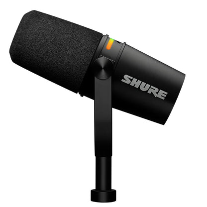 SHURE MV7+-K MICROFONO PARA PODCASTING