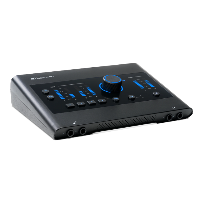 PRESONUS QUANTUM ES 4 INTERFAZ DE AUDIO