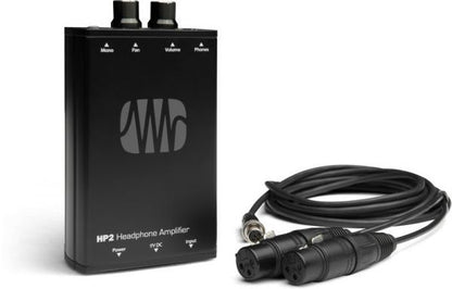 AMPLIFICADOR DE AUDIFONOS HP2