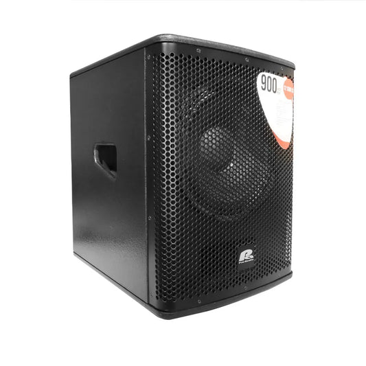 PRO AUDIO 12SUBLX BAJO ACTIVO DE 12 PULGADAS