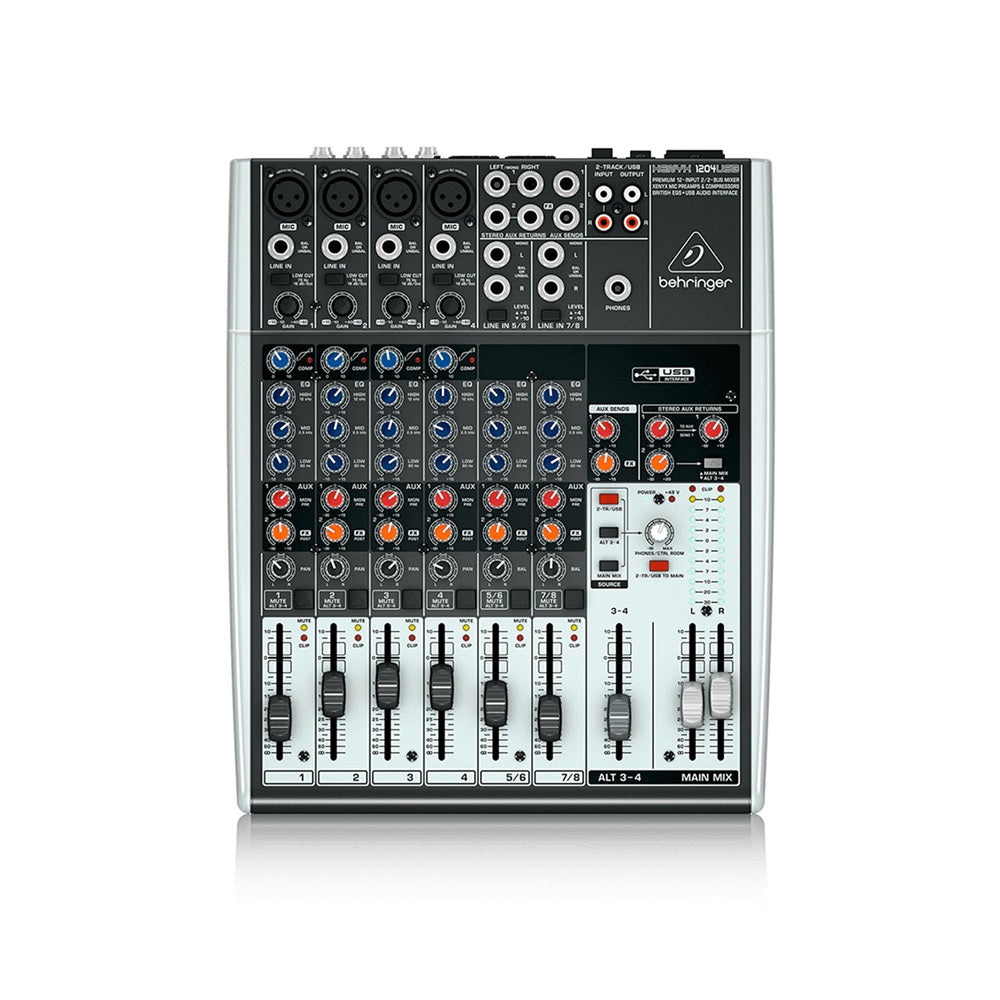 BEHRINGER 1204USB CONSOLA ANALOGA