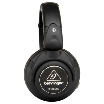 BEHRINGER HPX6000 AUDIFONOS PARA DJ