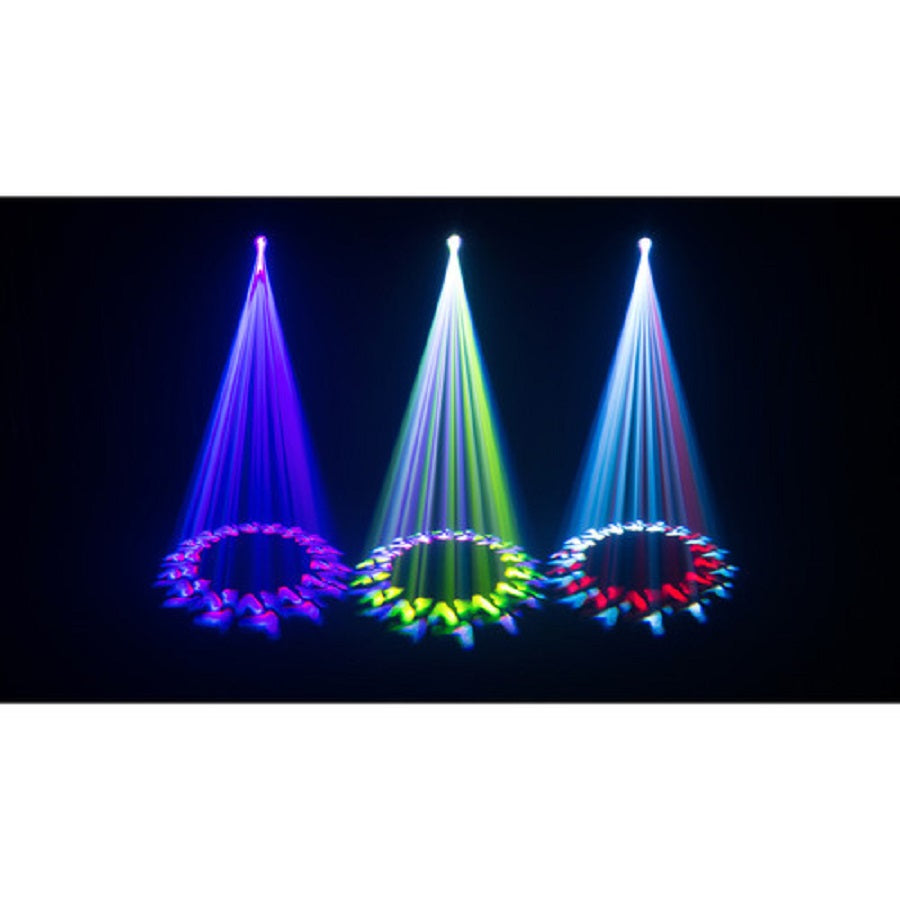 Cabeza móvil INTIMIDATOR BEAM 140SR