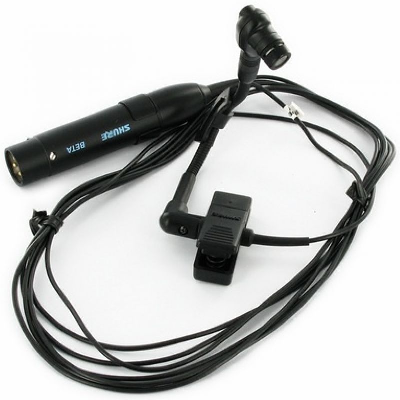 SHURE BETA98H/C MICROFONO PARA INSTRUMENTOS