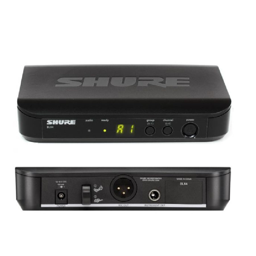 SHURE BLX14/CVL MICROFONO INALAMBRICO DE SOLAPA