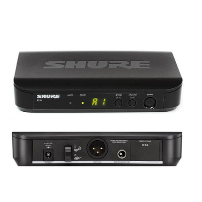 SHURE BLX14/CVL MICROFONO INALAMBRICO DE SOLAPA