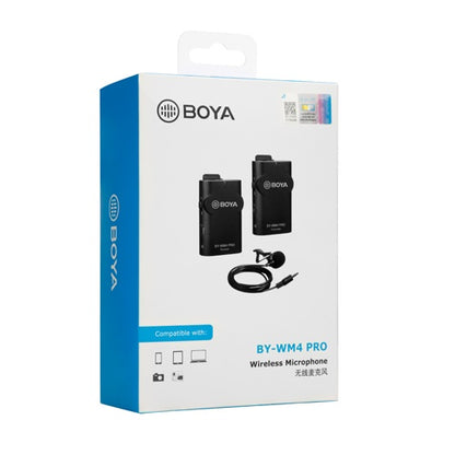 Sistema Boya BY-WM4 Pro-K1