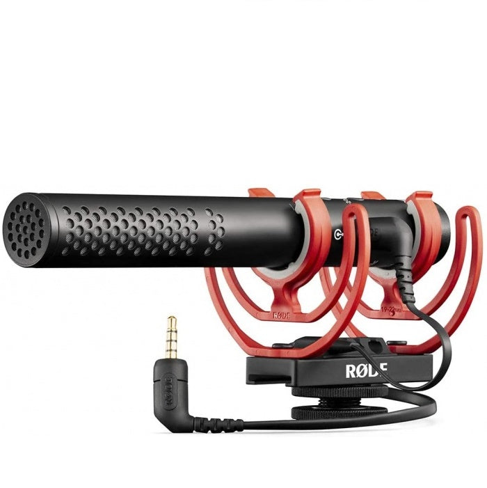 RØDE VideoMic NTG micrófono para camara