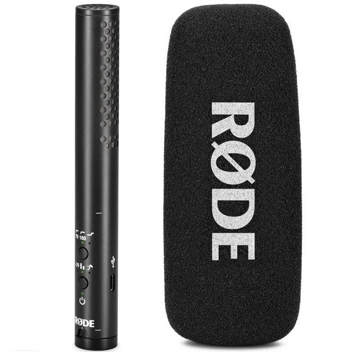 RØDE VideoMic NTG micrófono para camara