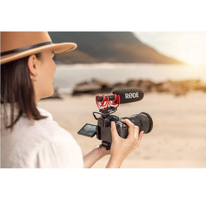 RØDE VideoMic NTG micrófono para camara