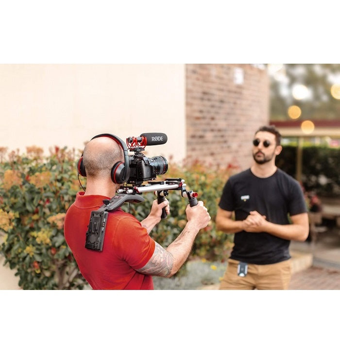 RØDE VideoMic NTG micrófono para camara