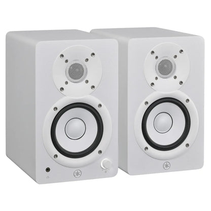 YAMAHA HS4W JUEGO DE MONITORES YAMAHA 4'' BLANCOS