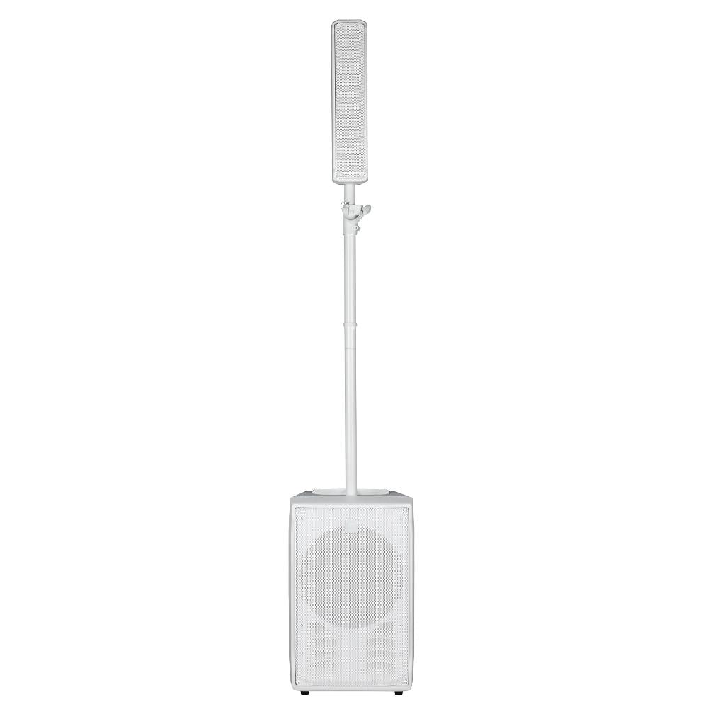 RCF EVOX J8 WHITE ARRAY ACTIVO PORTÁTIL DE DOS VÍAS